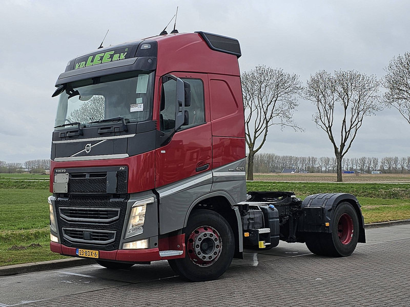 Volvo FH 420 ADR ALCOA NL-TRUCK - Ťahač: obrázok 2 Volvo FH 420 ADR ALCOA NL-TRUCK - Ťahač: obrázok 2
