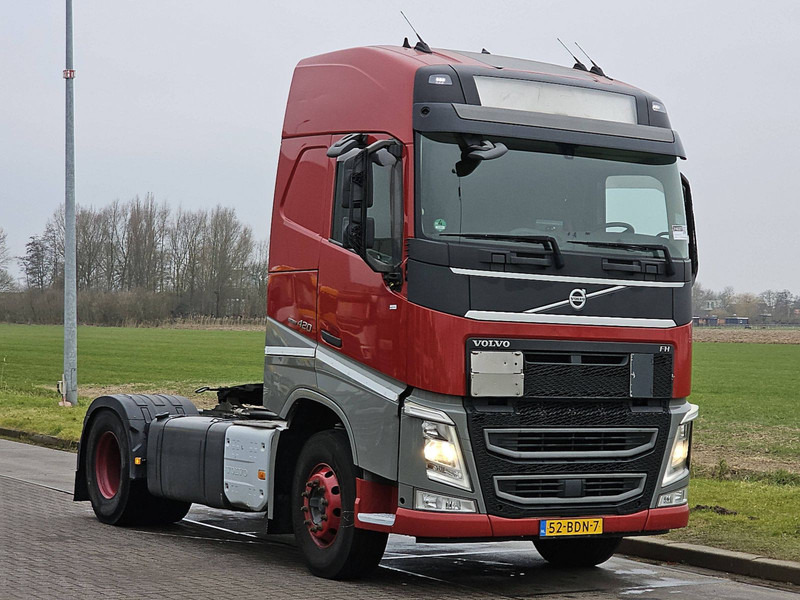 Volvo FH 420 ADR ALCOA NL-TRUCK - Ťahač: obrázok 5 Volvo FH 420 ADR ALCOA NL-TRUCK - Ťahač: obrázok 5
