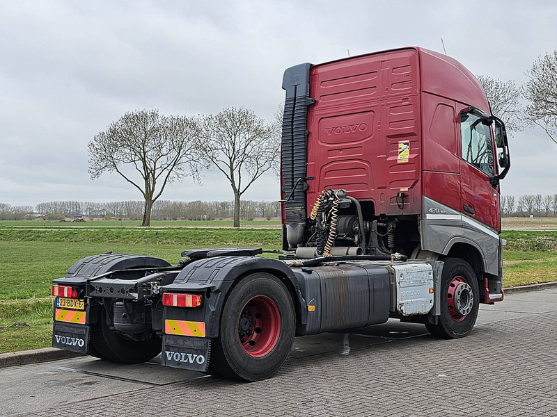 Volvo FH 420 ADR ALCOA NL-TRUCK - Ťahač: obrázok 3 Volvo FH 420 ADR ALCOA NL-TRUCK - Ťahač: obrázok 3