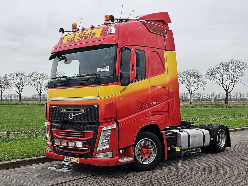 Volvo FH 420 - Ťahač: obrázok 2 Volvo FH 420 - Ťahač: obrázok 2