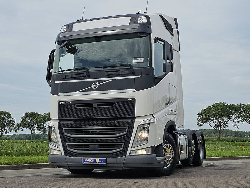 Volvo FH 460 6X2 I-SAVE - Ťahač: obrázok 1 Volvo FH 460 6X2 I-SAVE - Ťahač: obrázok 1