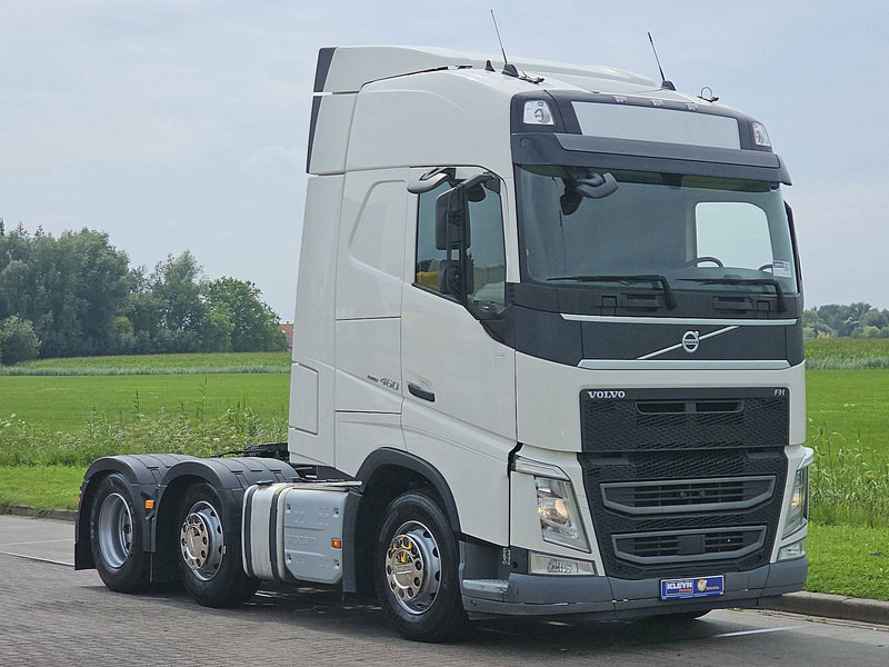 Volvo FH 460 6X2 I-SAVE - Ťahač: obrázok 5 Volvo FH 460 6X2 I-SAVE - Ťahač: obrázok 5