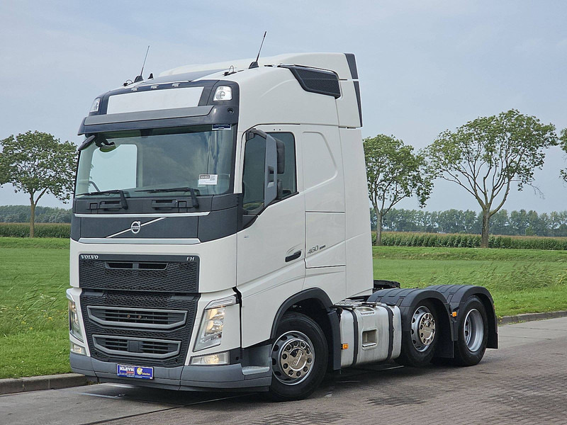 Volvo FH 460 6X2 I-SAVE - Ťahač: obrázok 2 Volvo FH 460 6X2 I-SAVE - Ťahač: obrázok 2