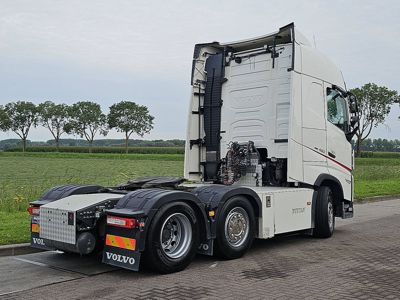 Volvo FH 460 6X2 I-SAVE LEATHER - Ťahač: obrázok 3 Volvo FH 460 6X2 I-SAVE LEATHER - Ťahač: obrázok 3