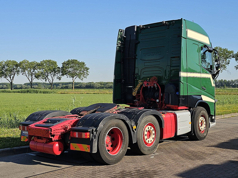 Volvo FH 460 6X2 PTO+HYDR. - Ťahač: obrázok 3 Volvo FH 460 6X2 PTO+HYDR. - Ťahač: obrázok 3