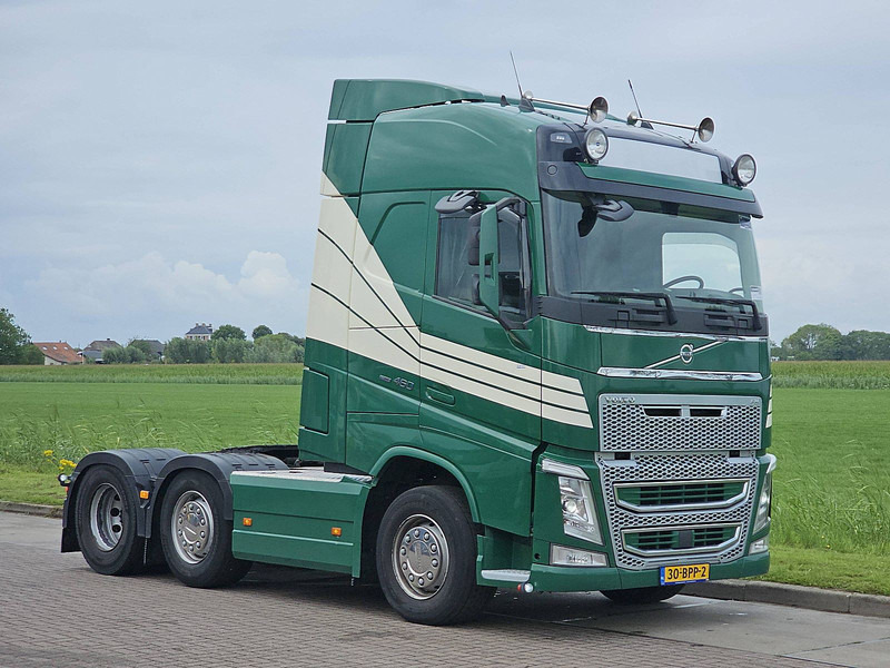 Volvo FH 460 6X2 STEER XEN. LEATH - Ťahač: obrázok 5 Volvo FH 460 6X2 STEER XEN. LEATH - Ťahač: obrázok 5