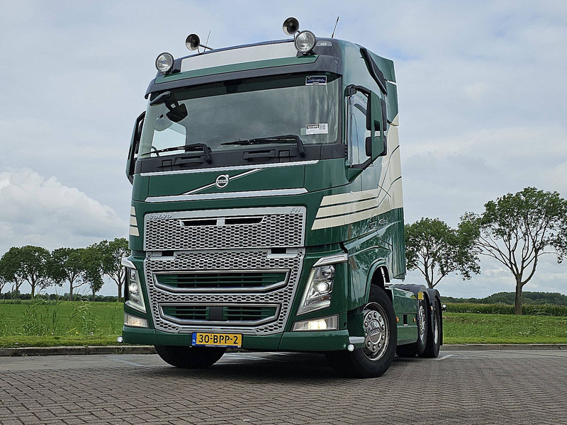 Volvo FH 460 6X2 STEER XEN. LEATH - Ťahač: obrázok 1 Volvo FH 460 6X2 STEER XEN. LEATH - Ťahač: obrázok 1