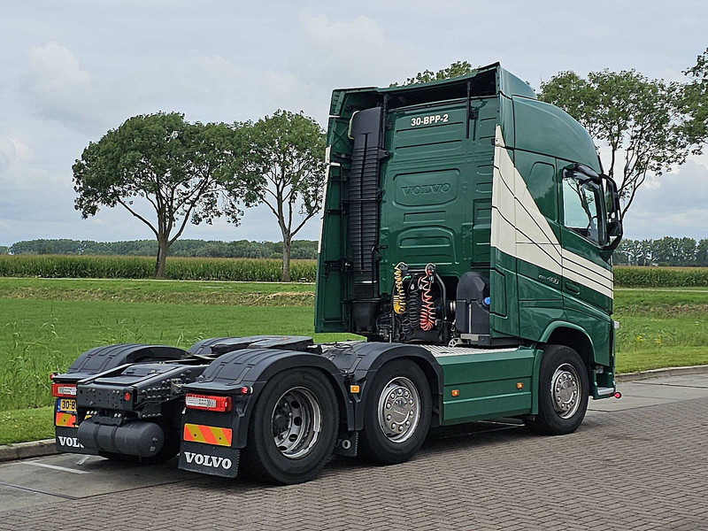 Volvo FH 460 6X2 STEER XEN. LEATH - Ťahač: obrázok 3 Volvo FH 460 6X2 STEER XEN. LEATH - Ťahač: obrázok 3
