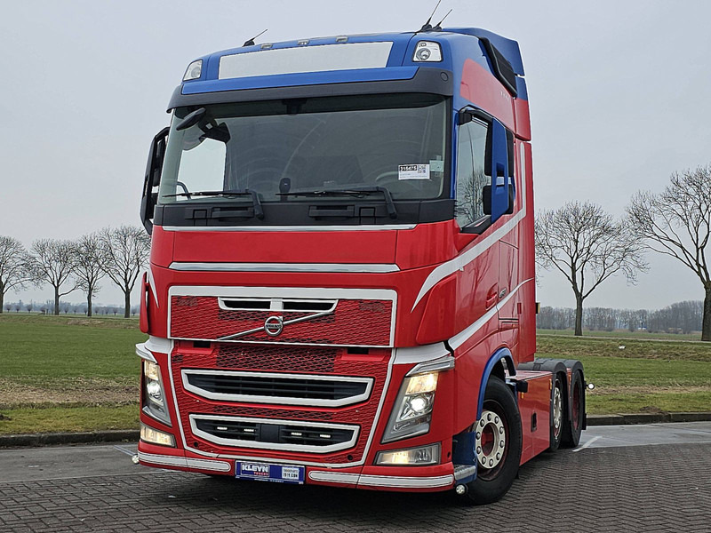 Volvo FH 460 GLOBETROTTER 6X2 - Ťahač: obrázok 1 Volvo FH 460 GLOBETROTTER 6X2 - Ťahač: obrázok 1