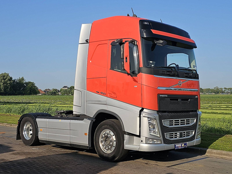 Volvo FH 460 I-SAVE ALCOA'S XENON - Ťahač: obrázok 5 Volvo FH 460 I-SAVE ALCOA'S XENON - Ťahač: obrázok 5