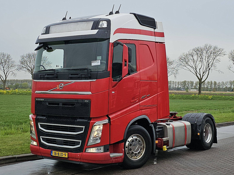 Volvo FH 460 PTO ALCOA NL-TRUCK - Ťahač: obrázok 2 Volvo FH 460 PTO ALCOA NL-TRUCK - Ťahač: obrázok 2
