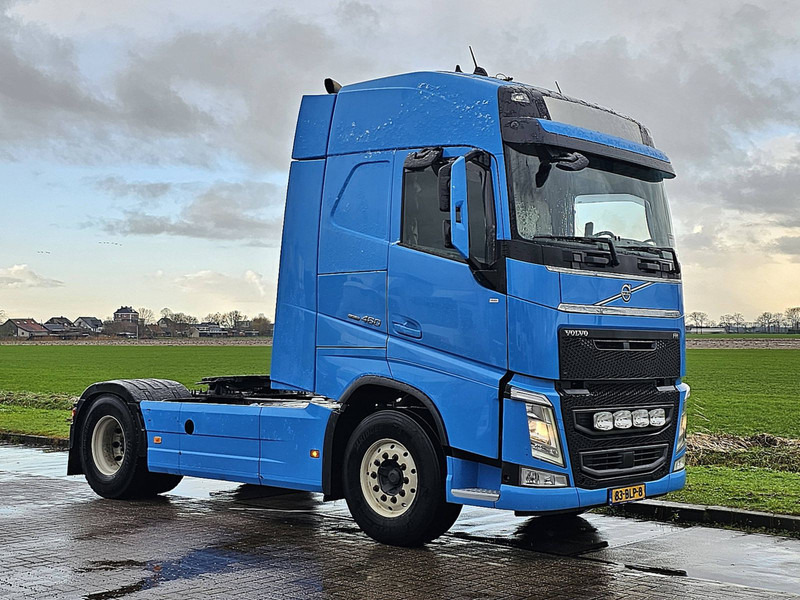 Volvo FH 460 PTO SKIRTS VEB+ - Ťahač: obrázok 5 Volvo FH 460 PTO SKIRTS VEB+ - Ťahač: obrázok 5