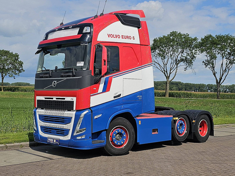 Volvo FH 460 XL 6X2 I-SAVE LED - Ťahač: obrázok 2 Volvo FH 460 XL 6X2 I-SAVE LED - Ťahač: obrázok 2
