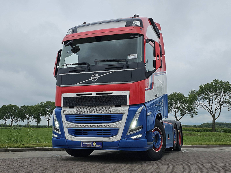 Volvo FH 460 XL 6X2 I-SAVE LED - Ťahač: obrázok 1 Volvo FH 460 XL 6X2 I-SAVE LED - Ťahač: obrázok 1