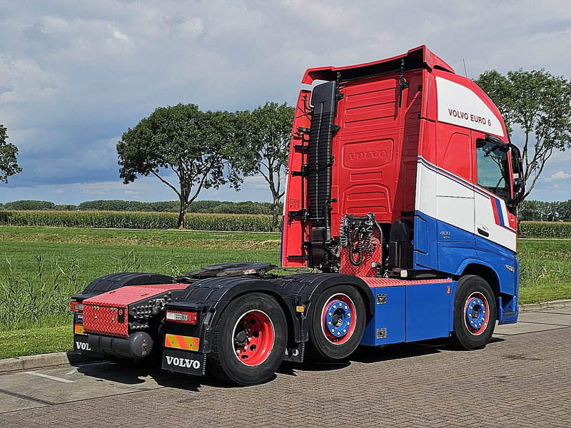 Volvo FH 460 XL 6X2 I-SAVE LED - Ťahač: obrázok 3 Volvo FH 460 XL 6X2 I-SAVE LED - Ťahač: obrázok 3