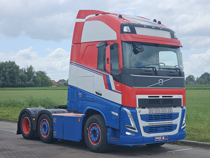 Volvo FH 460 XL 6X2 I-SAVE LED - Ťahač: obrázok 5 Volvo FH 460 XL 6X2 I-SAVE LED - Ťahač: obrázok 5