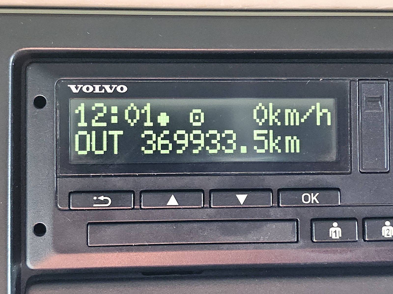 Leasing Volvo FH 460 XL 6X2 I-SAVE LED Volvo FH 460 XL 6X2 I-SAVE LED: obrázok 9