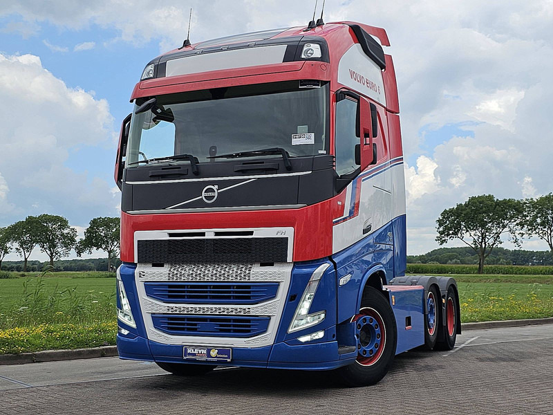Volvo FH 460 XL 6X2 I-SAVE LED - Ťahač: obrázok 1 Volvo FH 460 XL 6X2 I-SAVE LED - Ťahač: obrázok 1