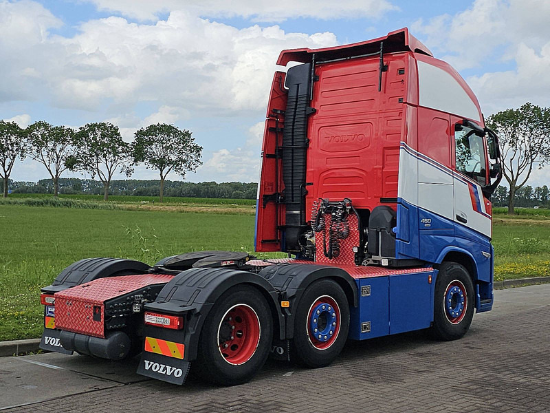 Volvo FH 460 XL 6X2 I-SAVE LED - Ťahač: obrázok 3 Volvo FH 460 XL 6X2 I-SAVE LED - Ťahač: obrázok 3