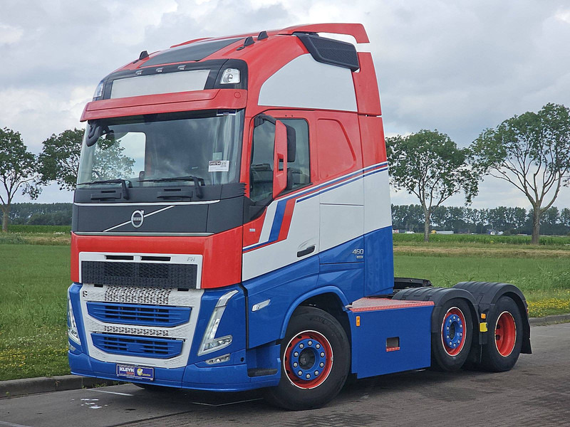 Volvo FH 460 XL 6X2 I-SAVE LED - Ťahač: obrázok 2 Volvo FH 460 XL 6X2 I-SAVE LED - Ťahač: obrázok 2