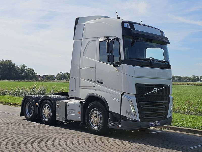 Volvo FH 500 6X2 FH5 LED - Ťahač: obrázok 5 Volvo FH 500 6X2 FH5 LED - Ťahač: obrázok 5