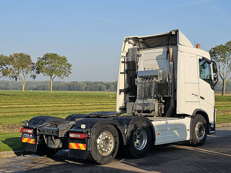 Volvo FH 500 6X2 STEER PTO+HYDR. - Ťahač: obrázok 3 Volvo FH 500 6X2 STEER PTO+HYDR. - Ťahač: obrázok 3