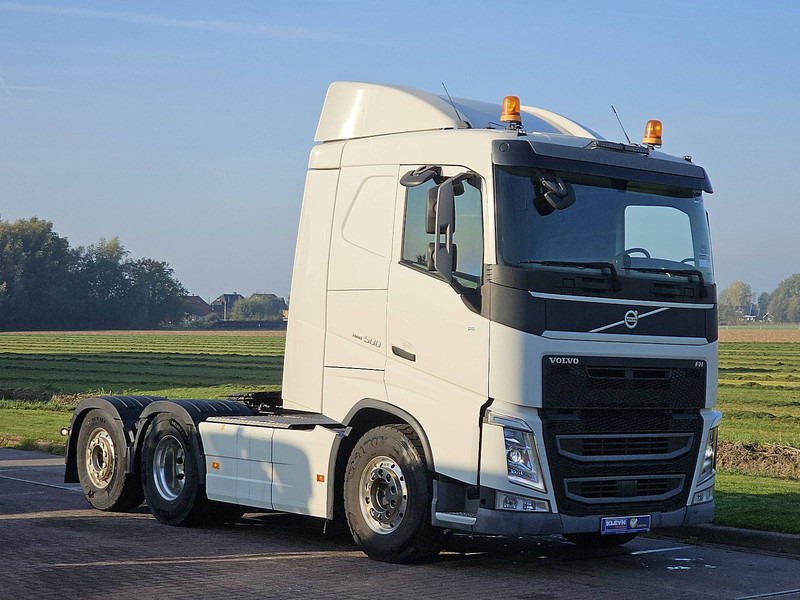 Volvo FH 500 6X2 STEER PTO+HYDR. - Ťahač: obrázok 5 Volvo FH 500 6X2 STEER PTO+HYDR. - Ťahač: obrázok 5