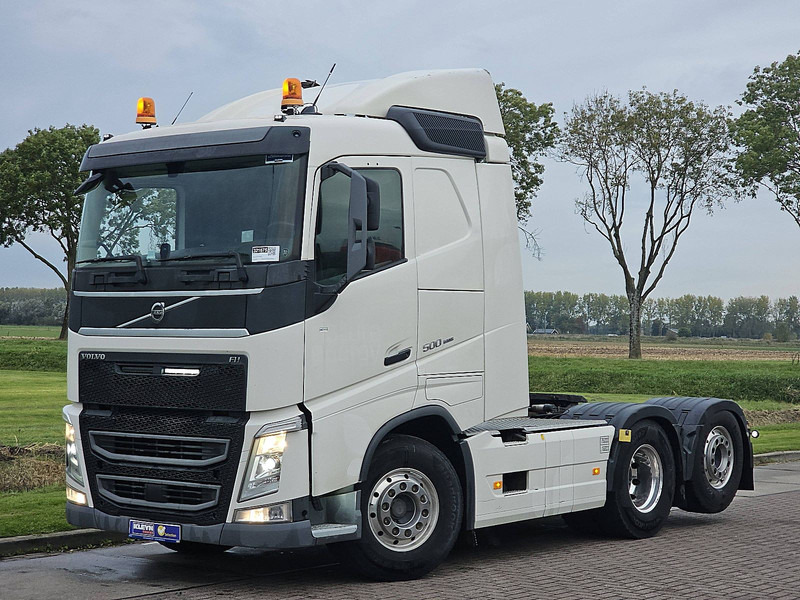 Volvo FH 500 6X2 STEER PTO+HYDR. - Ťahač: obrázok 2 Volvo FH 500 6X2 STEER PTO+HYDR. - Ťahač: obrázok 2