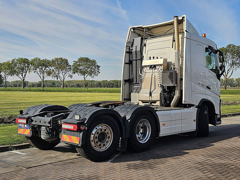 Volvo FH 500 6X2 STEER PTO+HYDR. - Ťahač: obrázok 3 Volvo FH 500 6X2 STEER PTO+HYDR. - Ťahač: obrázok 3