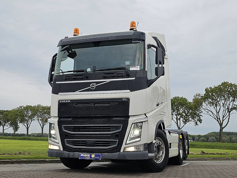 Volvo FH 500 6X2 STEER PTO+HYDR. - Ťahač: obrázok 1 Volvo FH 500 6X2 STEER PTO+HYDR. - Ťahač: obrázok 1