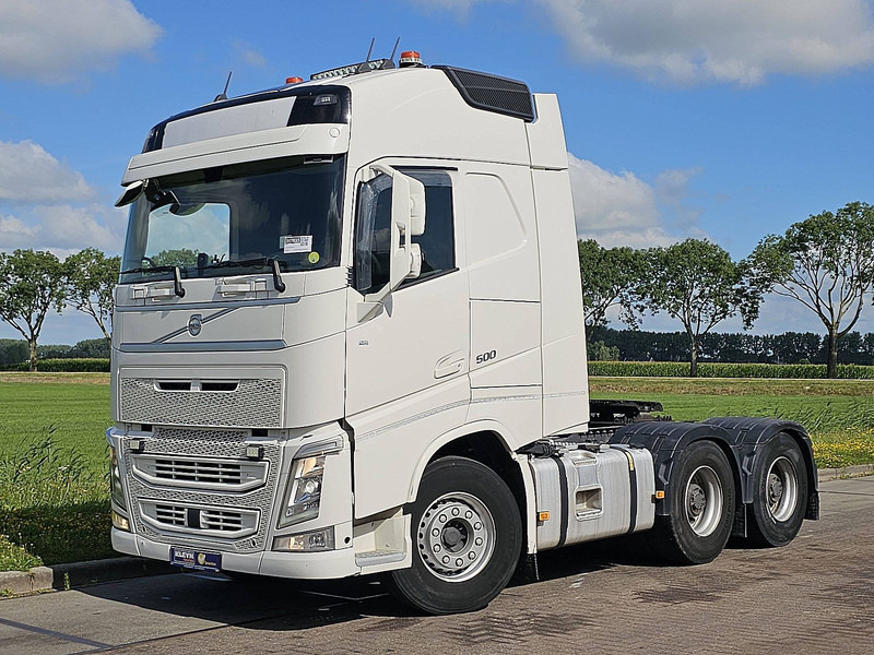 Volvo FH 500 6X4 120 TON HUB.RED. - Ťahač: obrázok 2 Volvo FH 500 6X4 120 TON HUB.RED. - Ťahač: obrázok 2