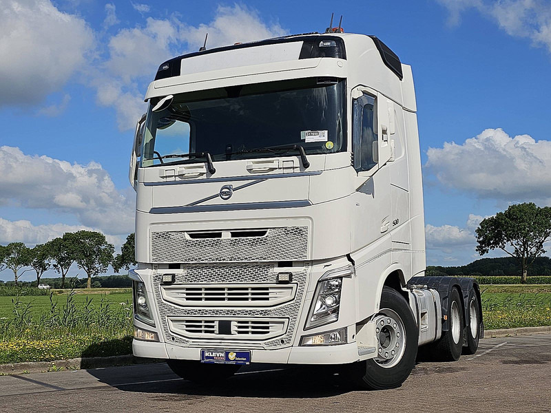 Volvo FH 500 6X4 120 TON HUB.RED. - Ťahač: obrázok 1 Volvo FH 500 6X4 120 TON HUB.RED. - Ťahač: obrázok 1