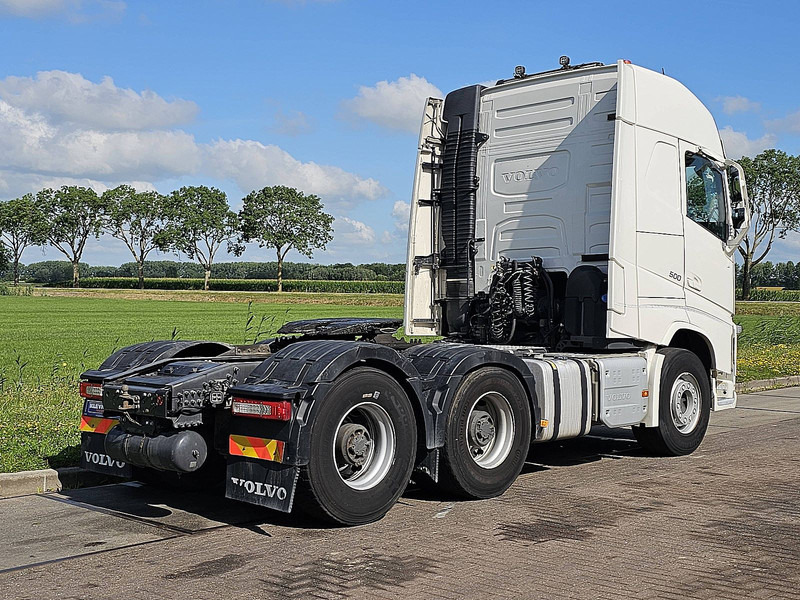 Volvo FH 500 6X4 120 TON HUB.RED. - Ťahač: obrázok 3 Volvo FH 500 6X4 120 TON HUB.RED. - Ťahač: obrázok 3