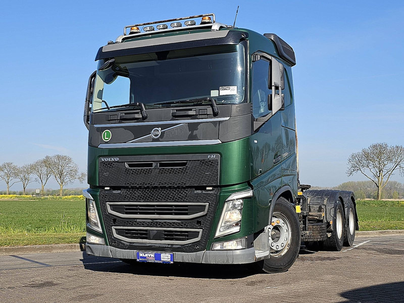 Volvo FH 500 6X4 PTO WB390 - Ťahač: obrázok 1 Volvo FH 500 6X4 PTO WB390 - Ťahač: obrázok 1