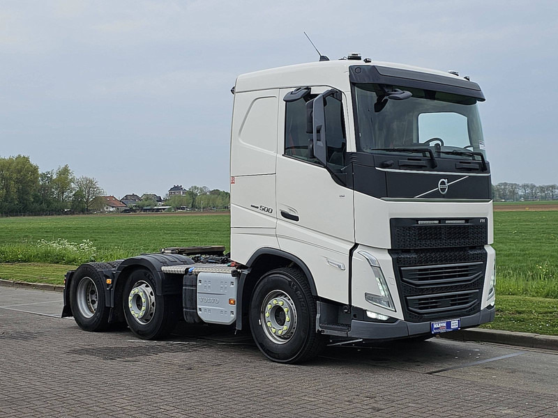 Volvo FH 500 FH5 6X2 STEERED PTO - Ťahač: obrázok 5 Volvo FH 500 FH5 6X2 STEERED PTO - Ťahač: obrázok 5