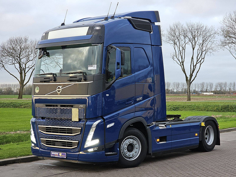 Volvo FH 500 - Ťahač: obrázok 2 Volvo FH 500 - Ťahač: obrázok 2