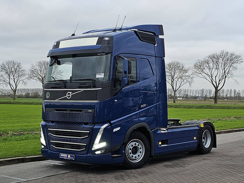 Volvo FH 500 - Ťahač: obrázok 2 Volvo FH 500 - Ťahač: obrázok 2