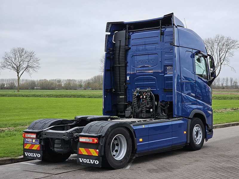 Volvo FH 500 - Ťahač: obrázok 3 Volvo FH 500 - Ťahač: obrázok 3