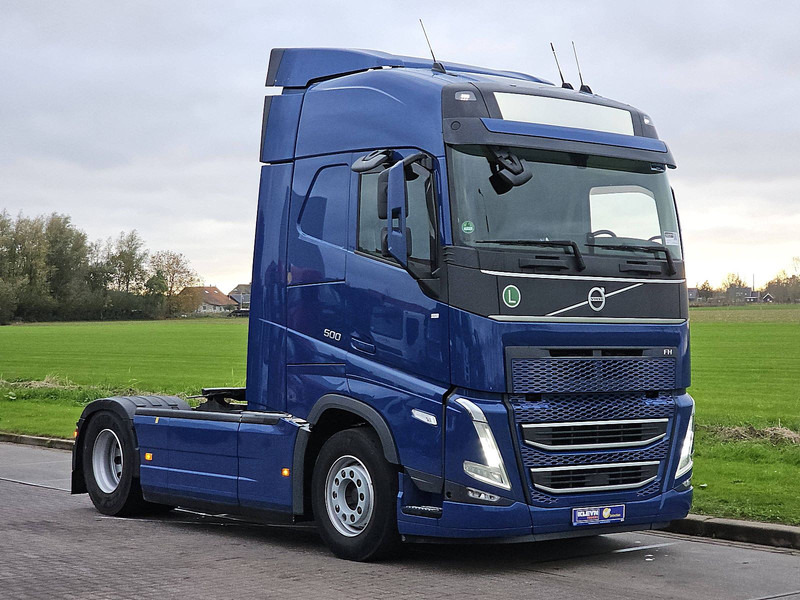 Volvo FH 500 - Ťahač: obrázok 5 Volvo FH 500 - Ťahač: obrázok 5