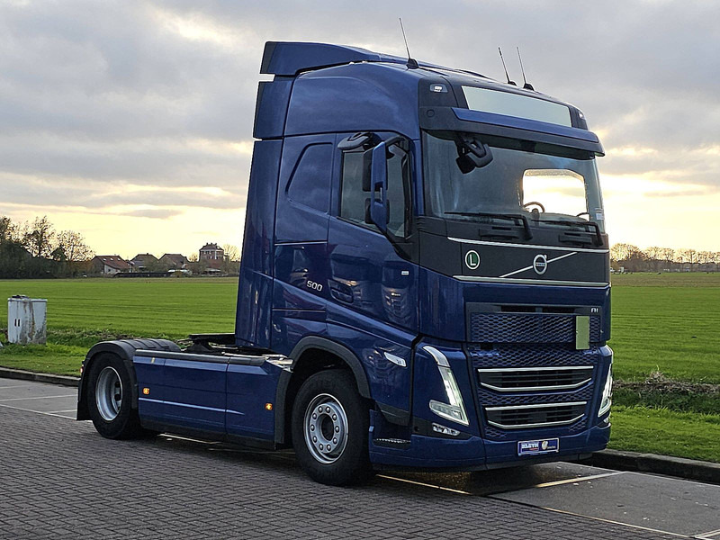 Volvo FH 500 - Ťahač: obrázok 5 Volvo FH 500 - Ťahač: obrázok 5
