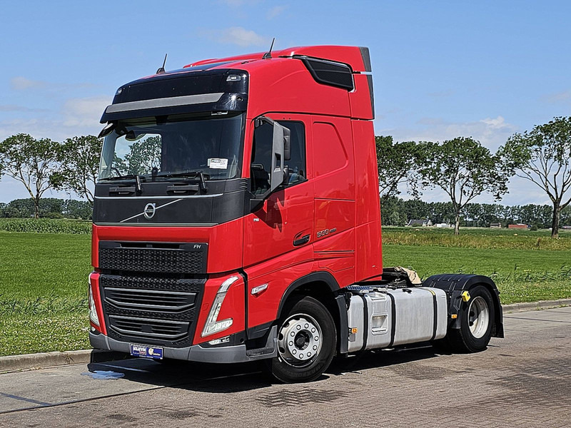 Volvo FH 500 I-SAVE LED 2X TANK - Ťahač: obrázok 2 Volvo FH 500 I-SAVE LED 2X TANK - Ťahač: obrázok 2