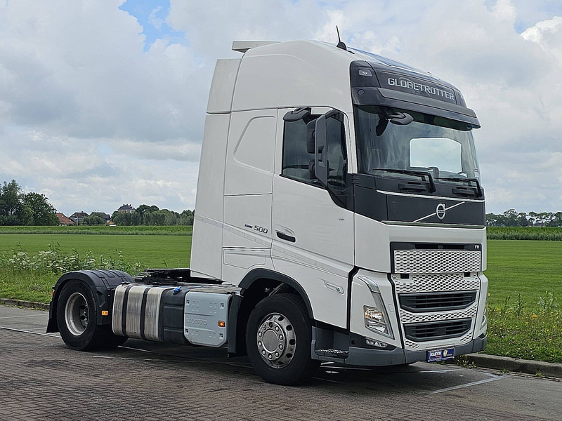Volvo FH 500 XL 2X TANK ALCOA'S - Ťahač: obrázok 5 Volvo FH 500 XL 2X TANK ALCOA'S - Ťahač: obrázok 5