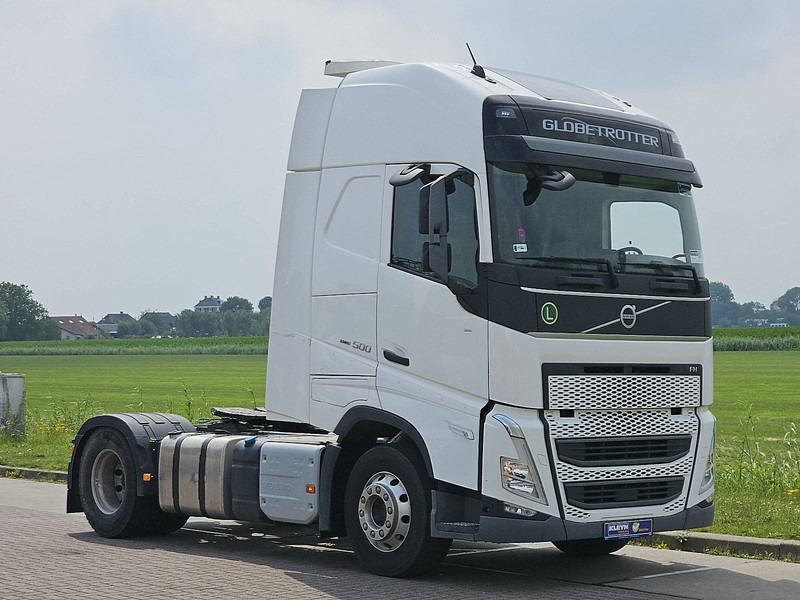 Volvo FH 500 XL 2X TANK ALCOA'S - Ťahač: obrázok 5 Volvo FH 500 XL 2X TANK ALCOA'S - Ťahač: obrázok 5