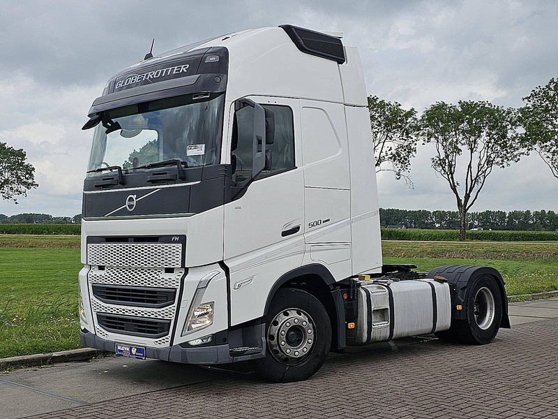 Volvo FH 500 XL 2X TANK ALCOA'S - Ťahač: obrázok 2 Volvo FH 500 XL 2X TANK ALCOA'S - Ťahač: obrázok 2
