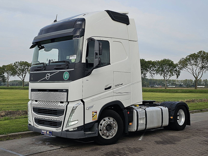 Volvo FH 500 XL - Ťahač: obrázok 2 Volvo FH 500 XL - Ťahač: obrázok 2