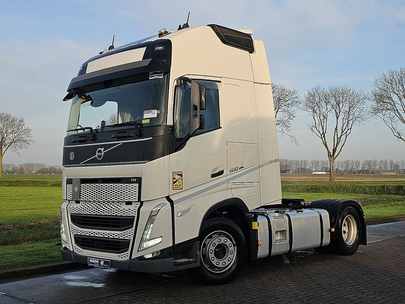 Volvo FH 500 XL - Ťahač: obrázok 2 Volvo FH 500 XL - Ťahač: obrázok 2