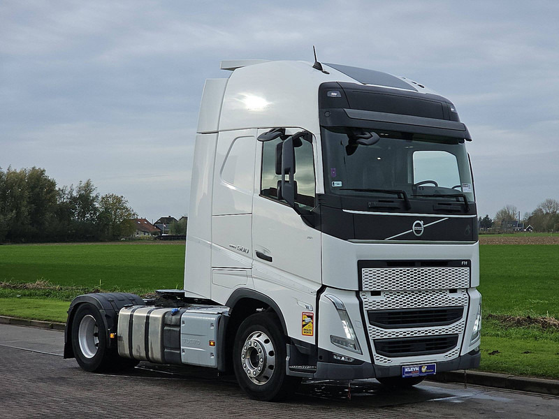 Volvo FH 500 XL - Ťahač: obrázok 5 Volvo FH 500 XL - Ťahač: obrázok 5