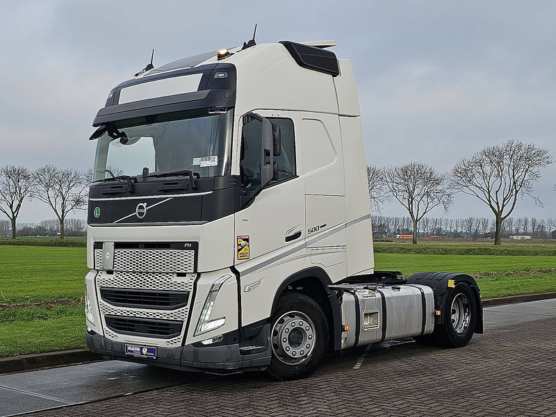Volvo FH 500 XL, - Ťahač: obrázok 2 Volvo FH 500 XL, - Ťahač: obrázok 2
