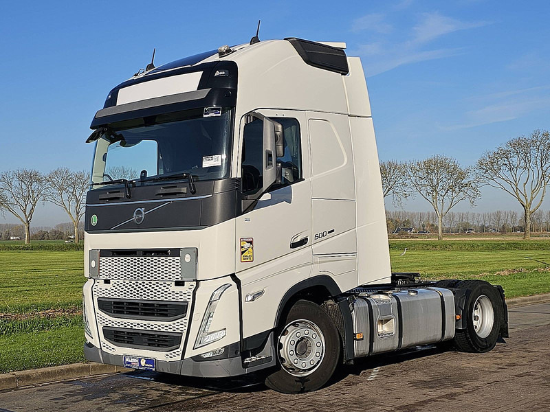 Volvo FH 500 XL, - Ťahač: obrázok 2 Volvo FH 500 XL, - Ťahač: obrázok 2