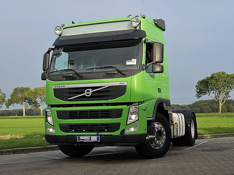 Volvo FM 410 - Ťahač: obrázok 1 Volvo FM 410 - Ťahač: obrázok 1